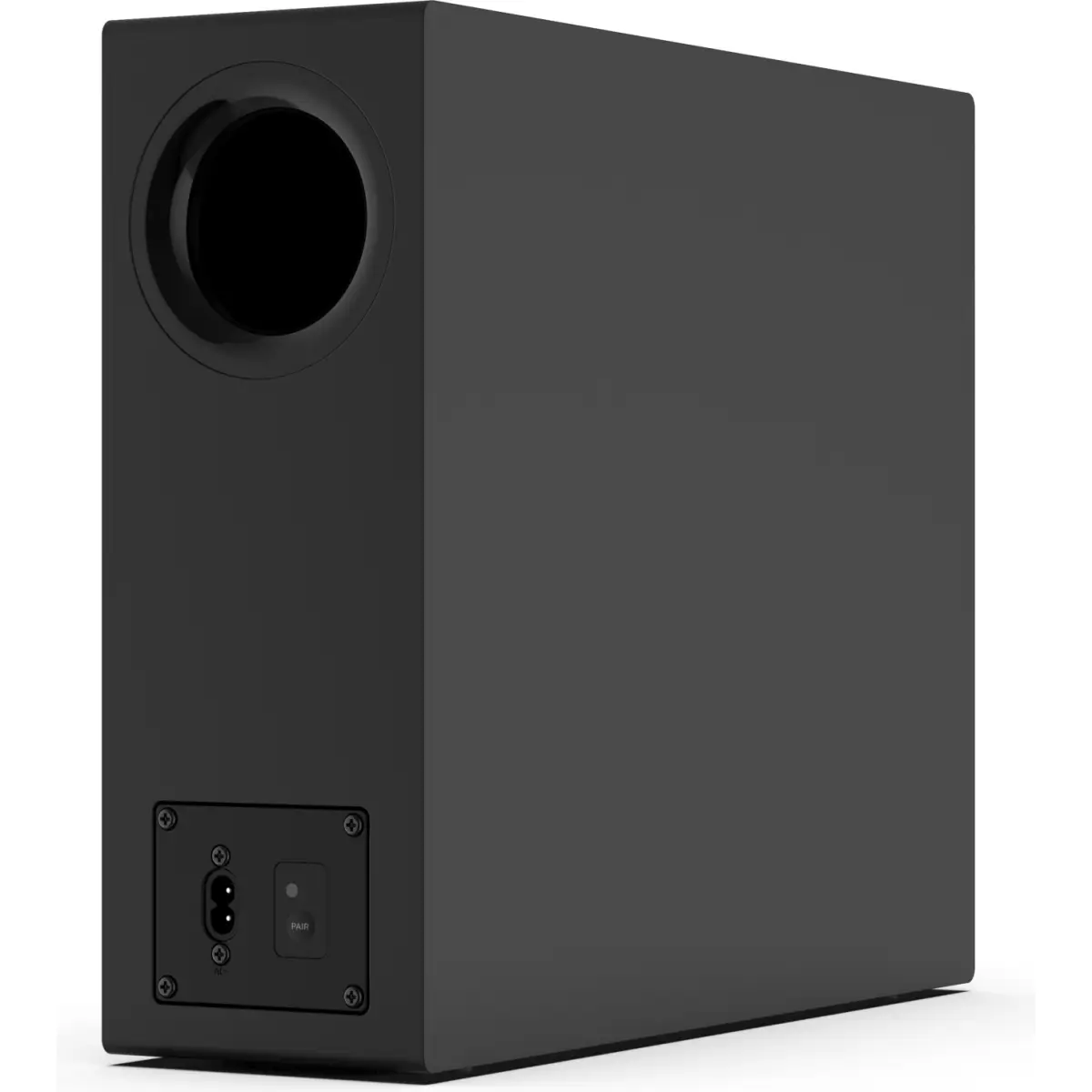 HS2100 Soundbar-Lautsprecher Schwarz 2.1 Kanäle 240 W