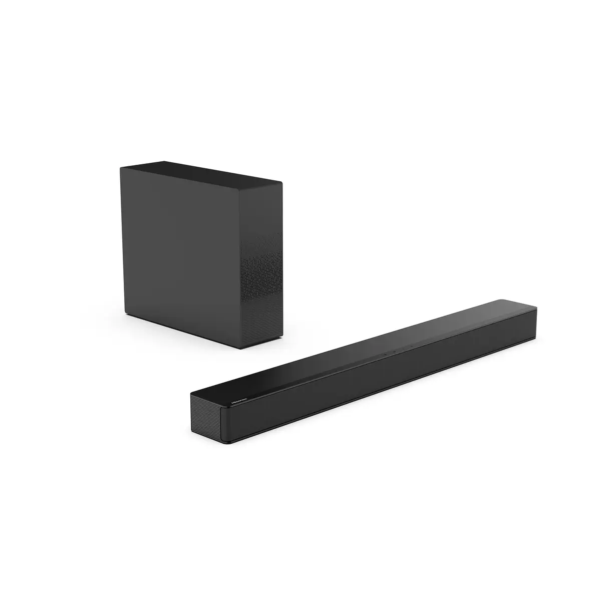 HS2100 Soundbar-Lautsprecher Schwarz 2.1 Kanäle 240 W