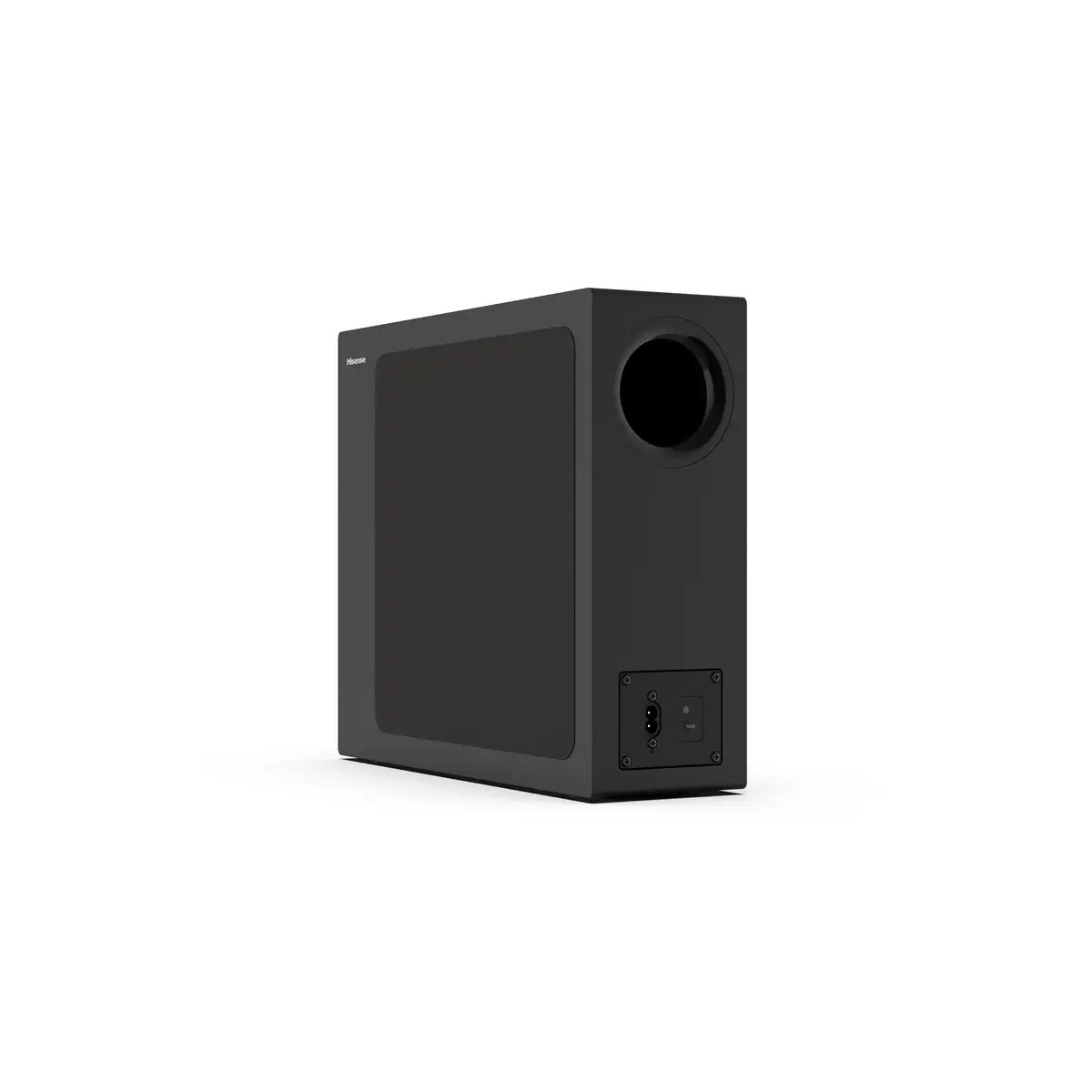 HS2100 Soundbar-Lautsprecher Schwarz 2.1 Kanäle 240 W