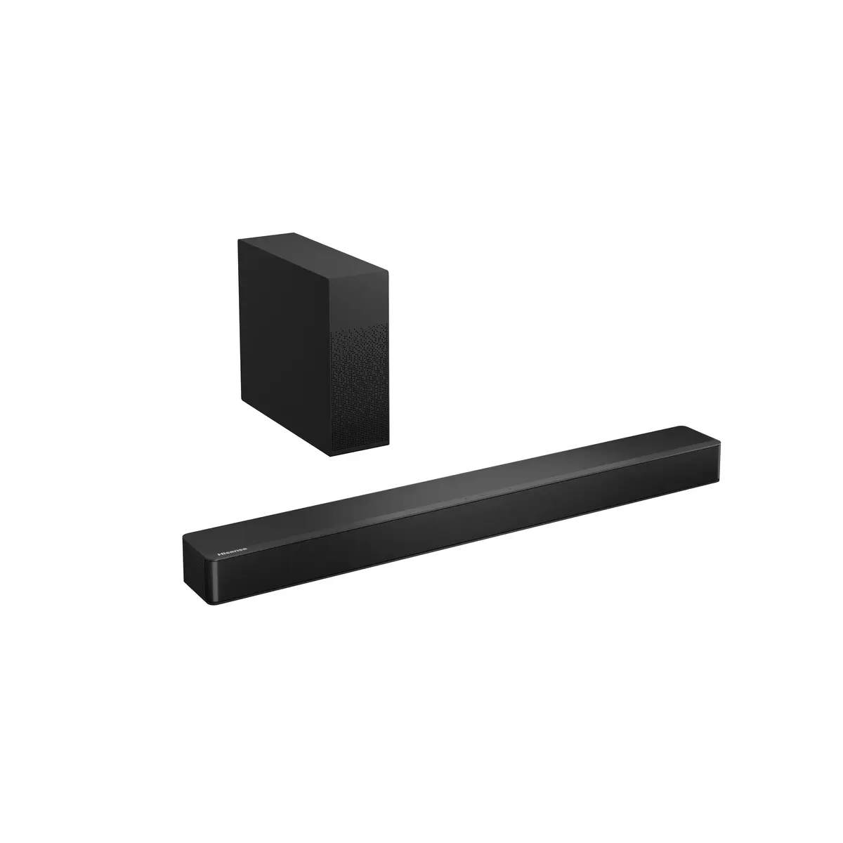 HS2100 Soundbar-Lautsprecher Schwarz 2.1 Kanäle 240 W