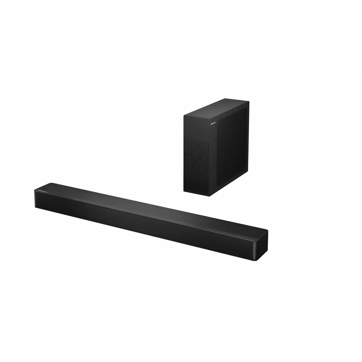 HS2100 Soundbar-Lautsprecher Schwarz 2.1 Kanäle 240 W