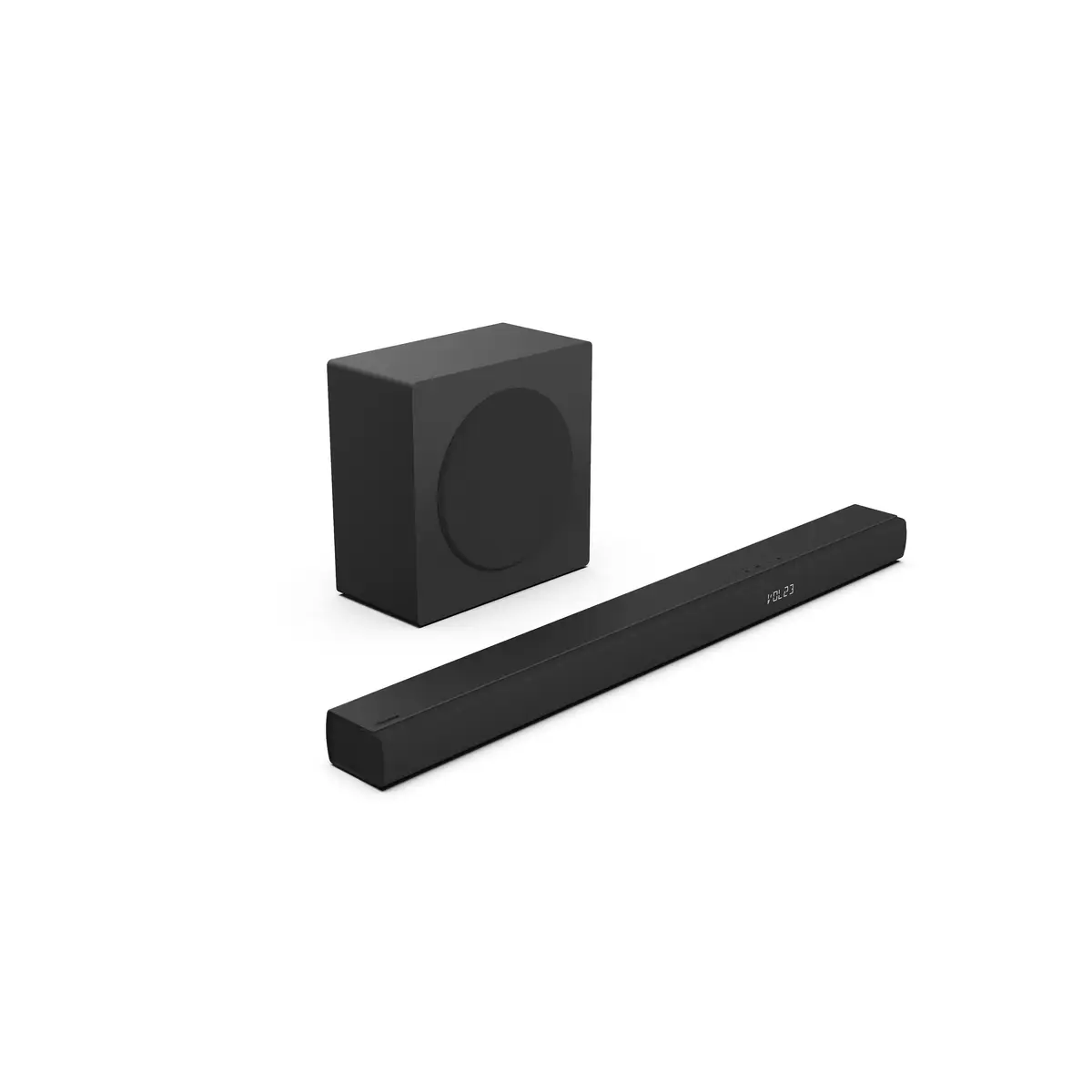 HS3100 Soundbar-Lautsprecher Schwarz 3.1 Kanäle 480 W
