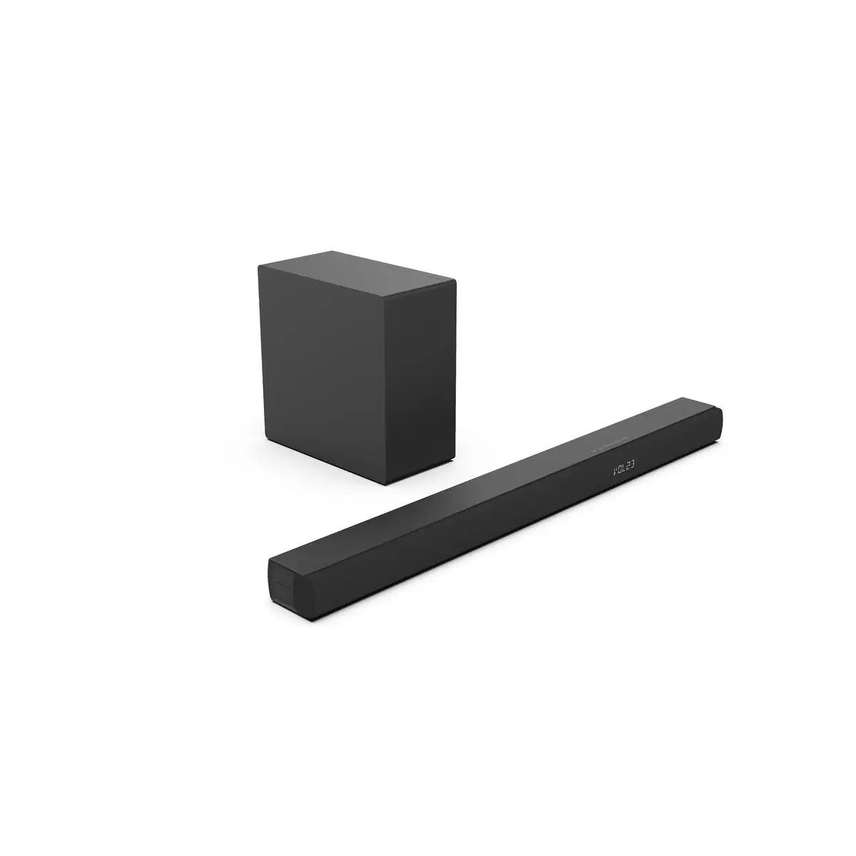 HS3100 Soundbar-Lautsprecher Schwarz 3.1 Kanäle 480 W