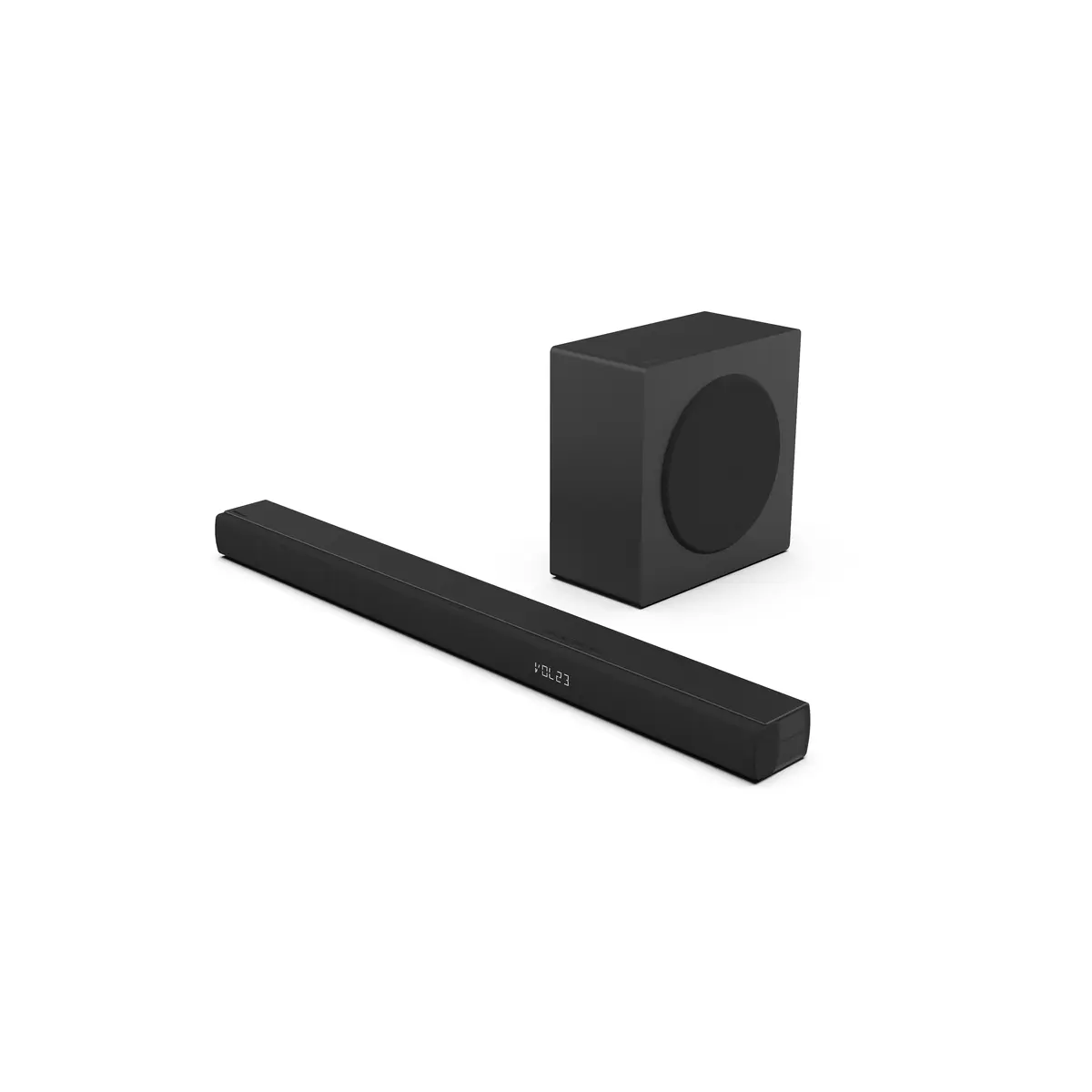 HS3100 Soundbar-Lautsprecher Schwarz 3.1 Kanäle 480 W