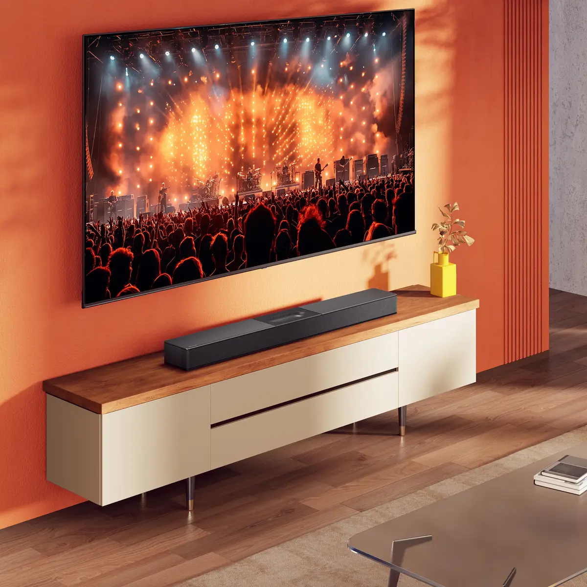 HS2000 Soundbar-Lautsprecher 2.1 Kanäle 240 W