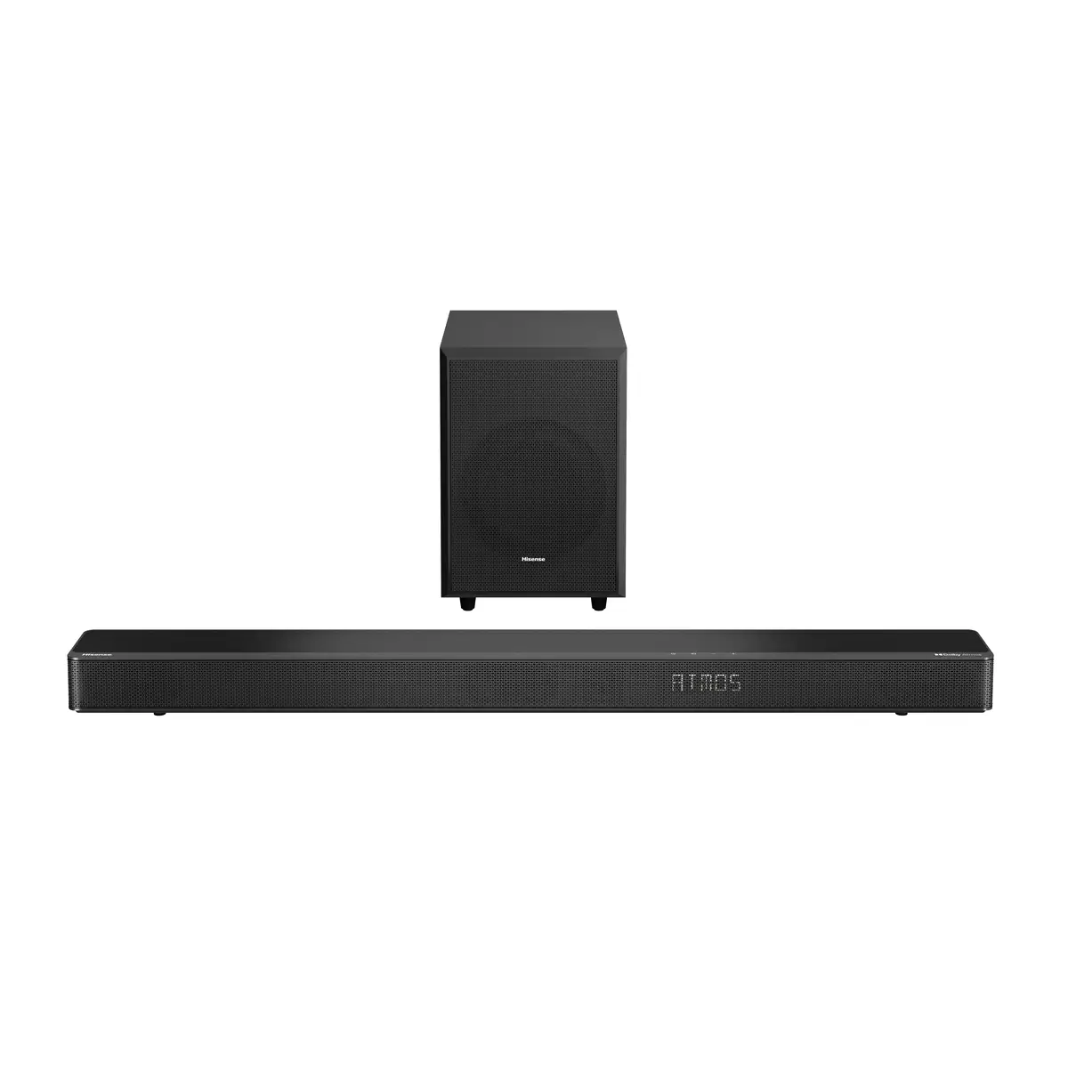 AX3120G Soundbar-Lautsprecher Schwarz 3.1.2 Kanäle 360 W