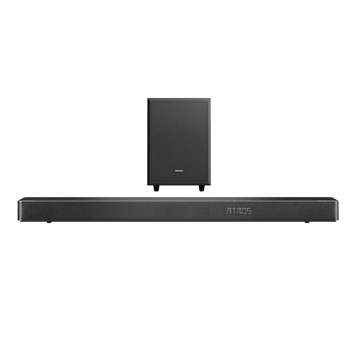 AX3120G Soundbar-Lautsprecher Schwarz 3.1.2 Kanäle 360 W