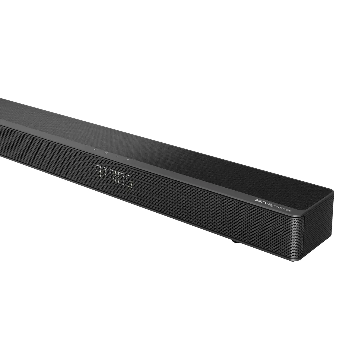 AX3120G Soundbar-Lautsprecher Schwarz 3.1.2 Kanäle 360 W