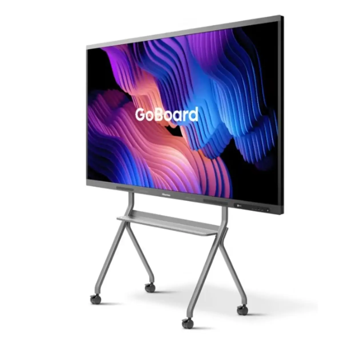 65MR6DE-E Interaktives Whiteboard 165,1 cm (65") 3840 x 2160 Pixel Touchscreen Schwarz