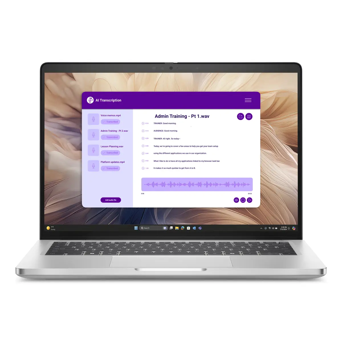 Pro 14 Plus PB14250, Intel Core Ultra 5, 35,6 cm (14"), 1920 x 1200 Pixel, 32 GB, 512 GB, Windows 11 Pro