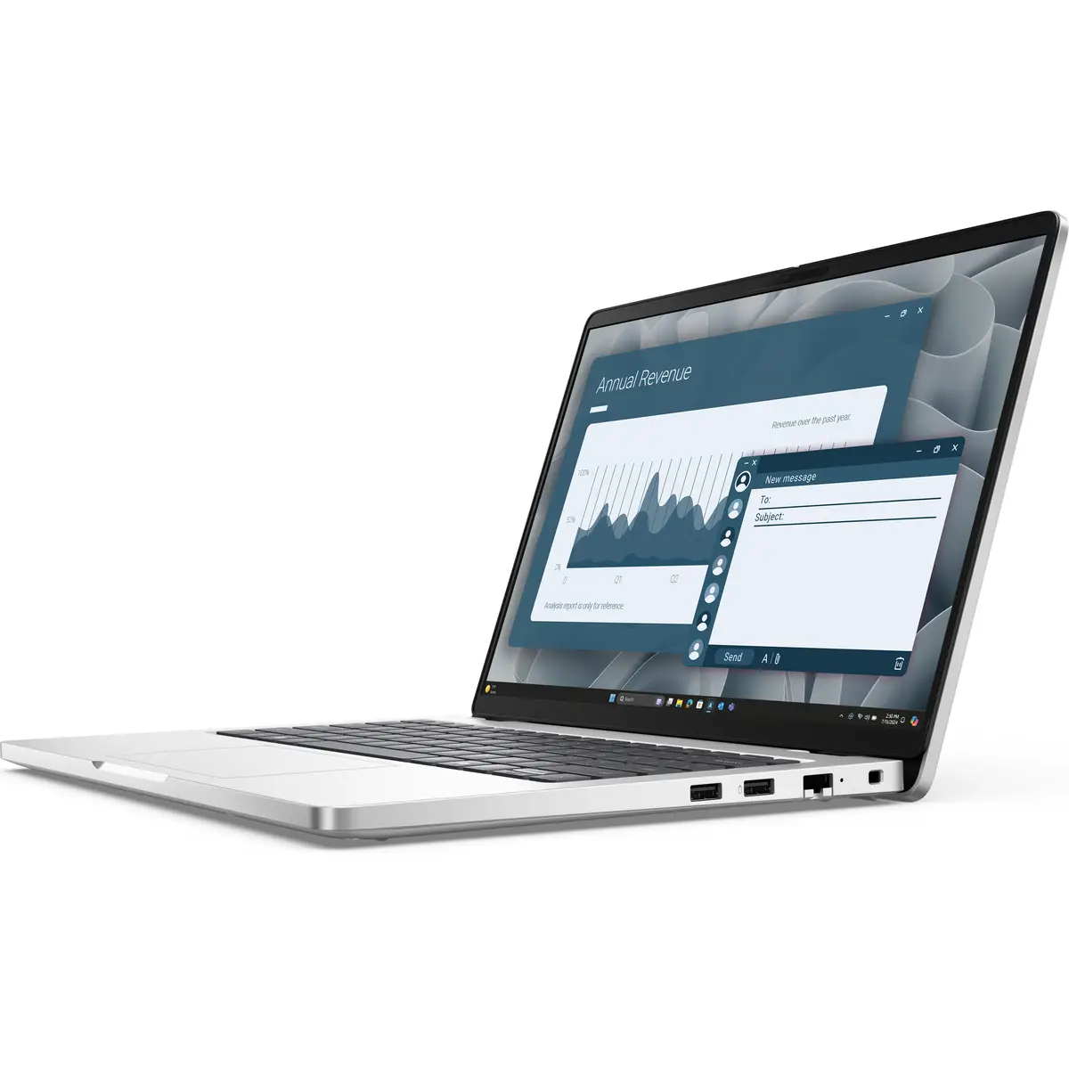 Pro 14 PC14255, AMD Ryzen AI 7 PRO, 3,5 GHz, 35,6 cm (14"), 1920 x 1200 Pixel, 16 GB, 1 TB"
