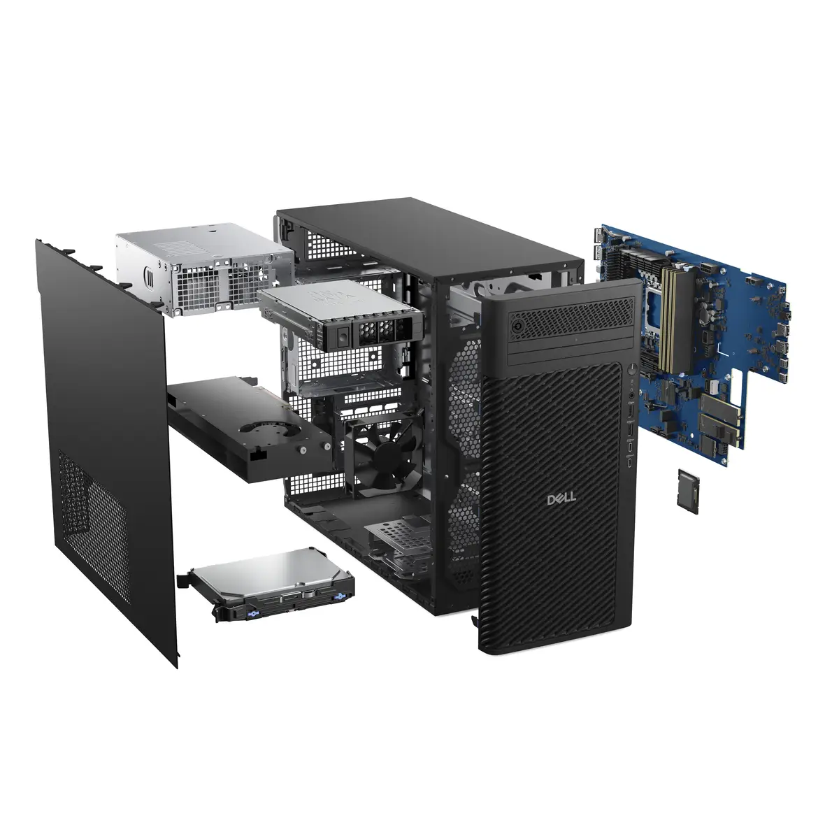 Pro Max T2 FCT2250, Intel Core Ultra 7, 265, 32 GB, 1 TB, Windows 11 Pro, 64-Bit