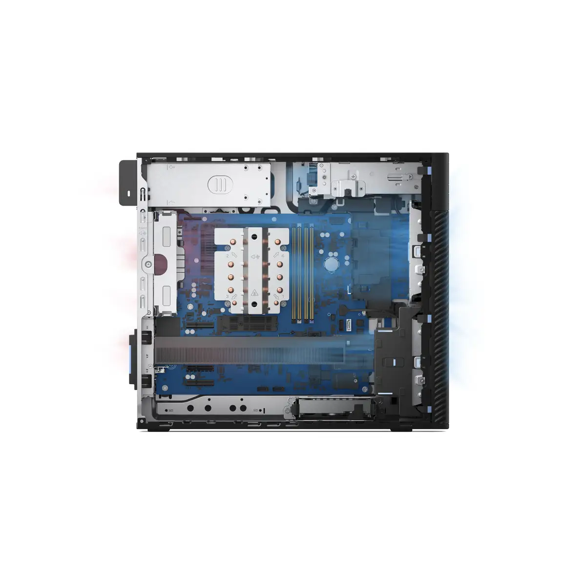 Pro Max FCT2250 T2, Intel Core Ultra 7, 265, 16 GB, 512 GB, Windows 11 Pro, 64-Bit