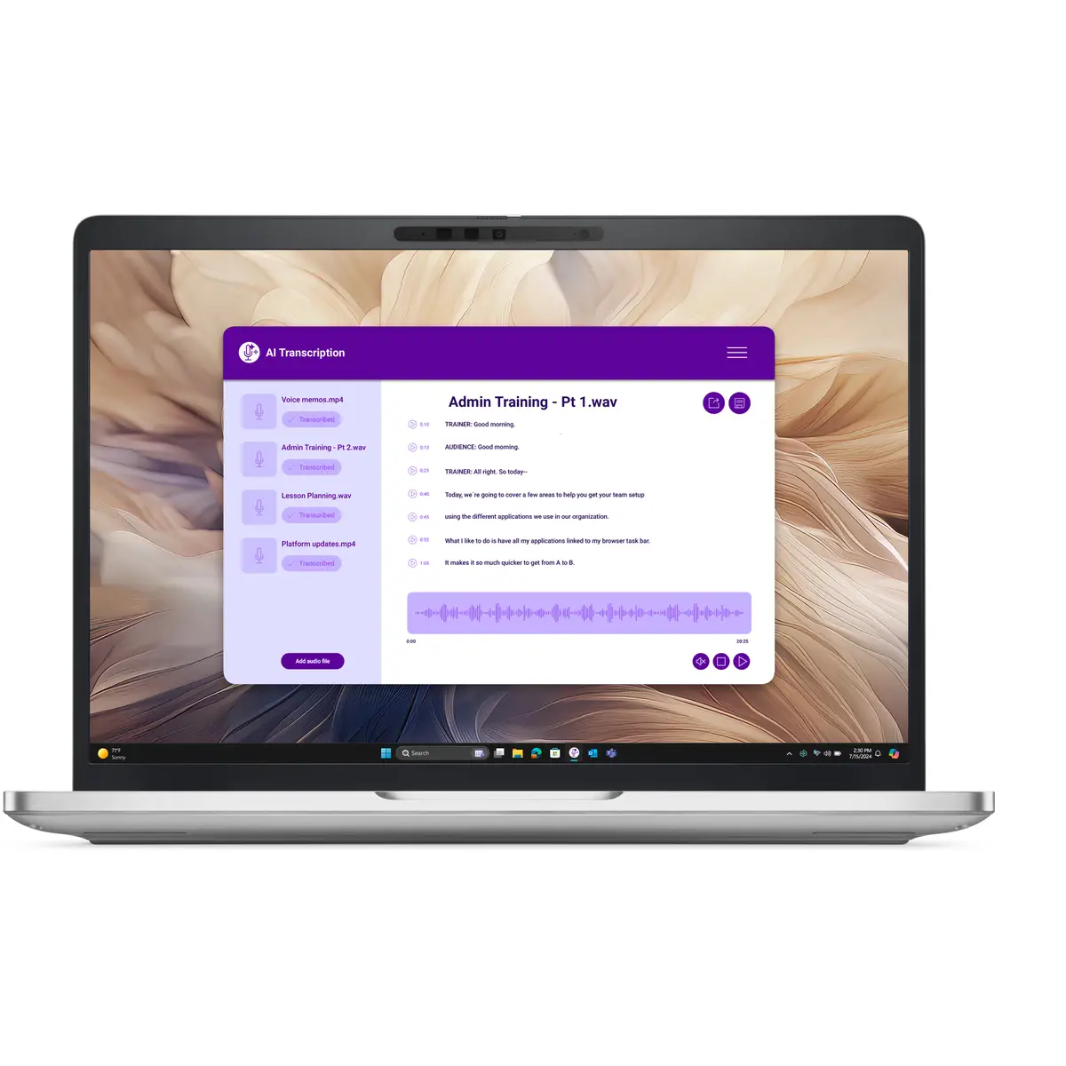 Pro 13 Plus PB13250, Intel Core Ultra 5, 33,8 cm (13.3"), 1920 x 1200 Pixel, 16 GB, 512 GB, Windows 11 Pro