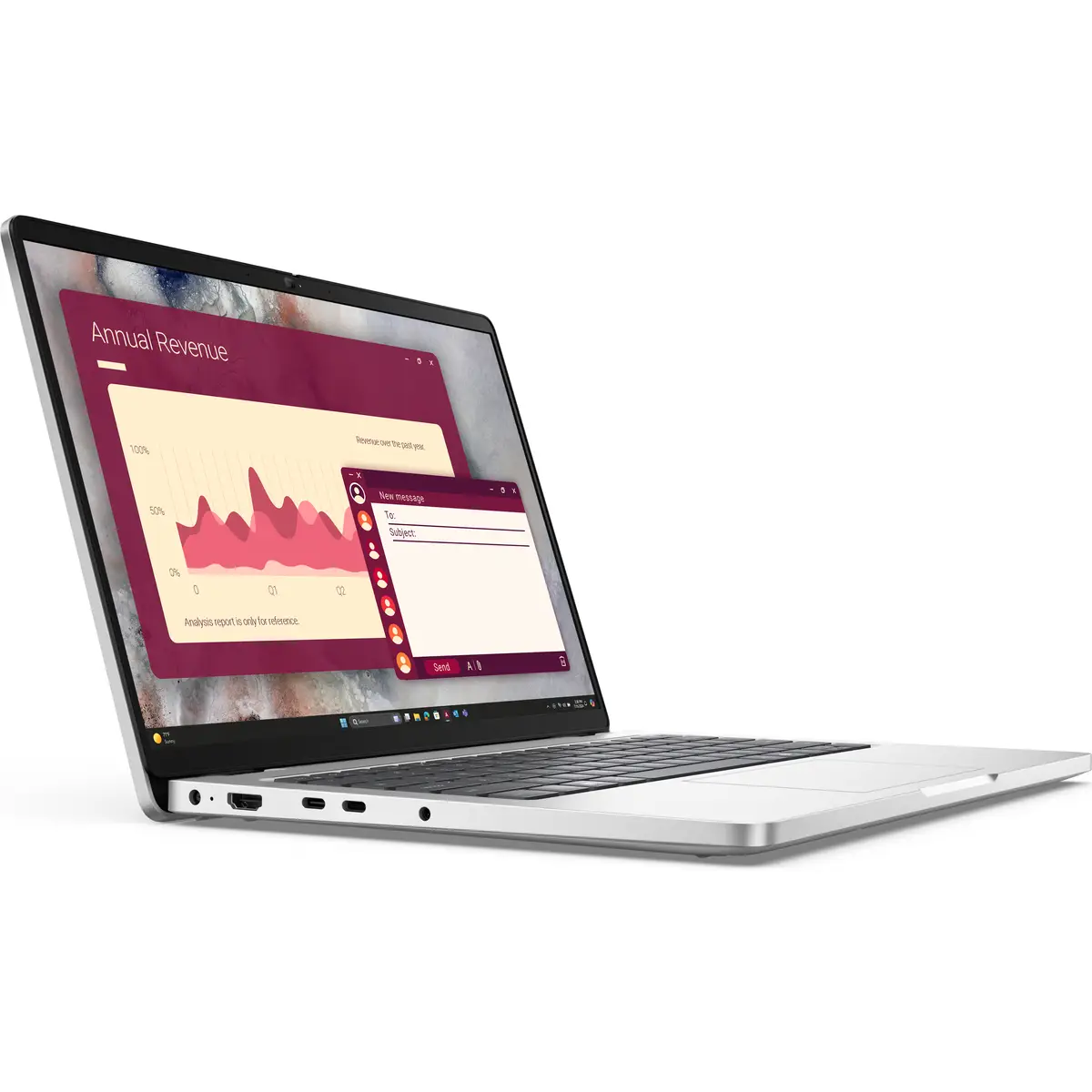 Pro PC14250, Intel Core Ultra 7, 35,6 cm (14"), 1920 x 1200 Pixel, 16 GB, 512 GB, Windows 11 Pro