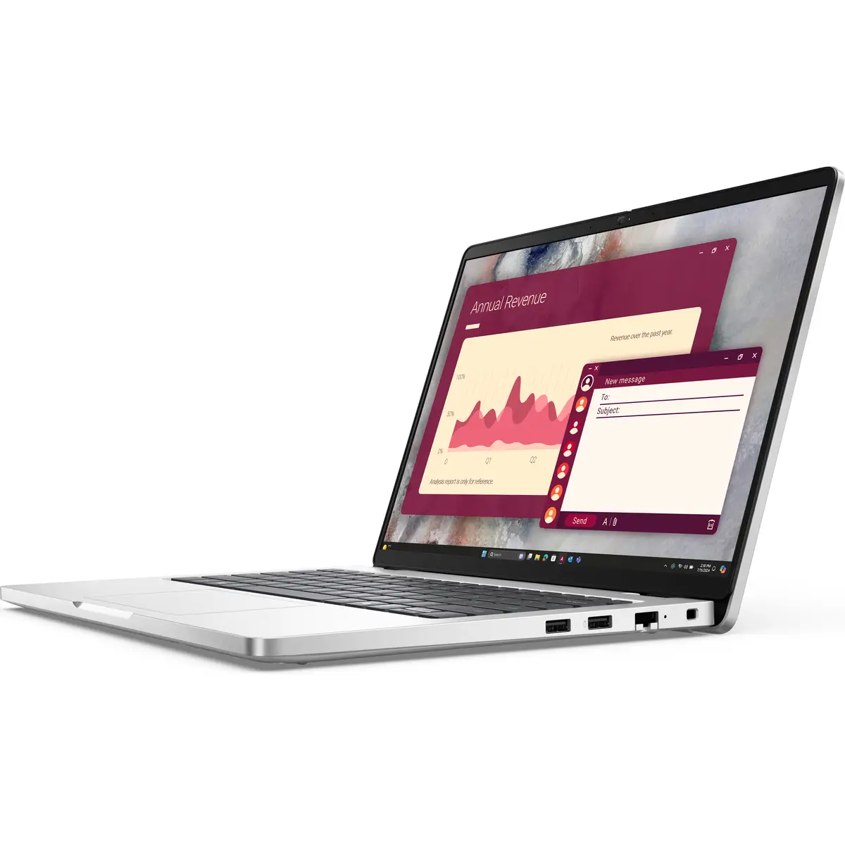 Pro PC14250, Intel Core Ultra 7, 35,6 cm (14"), 1920 x 1200 Pixel, 16 GB, 512 GB, Windows 11 Pro