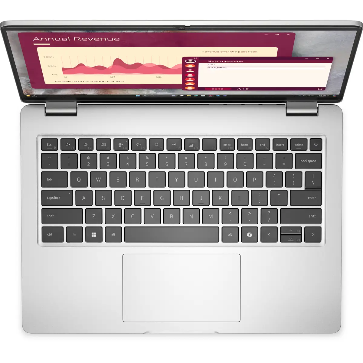 Pro PC14250, Intel Core Ultra 7, 35,6 cm (14"), 1920 x 1200 Pixel, 16 GB, 512 GB, Windows 11 Pro