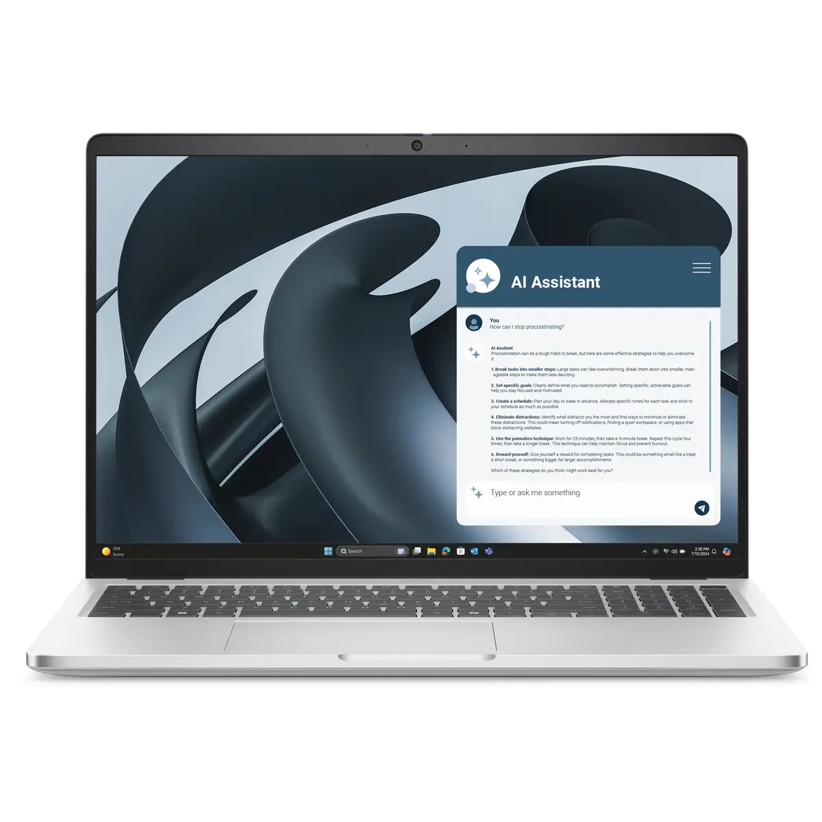 Pro 16 Plus PB16255, AMD Ryzen™ 5 PRO, 3,5 GHz, 40,6 cm (16"), 1920 x 1200 Pixel, 32 GB, 1 TB"