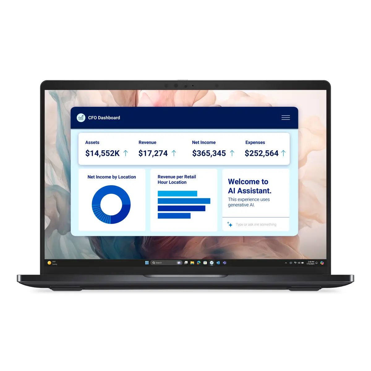 Pro 13 Premium PA13250, Intel Core Ultra 7, 33,8 cm (13.3"), 1920 x 1200 Pixel, 16 GB, 512 GB, Windows 11 Pro