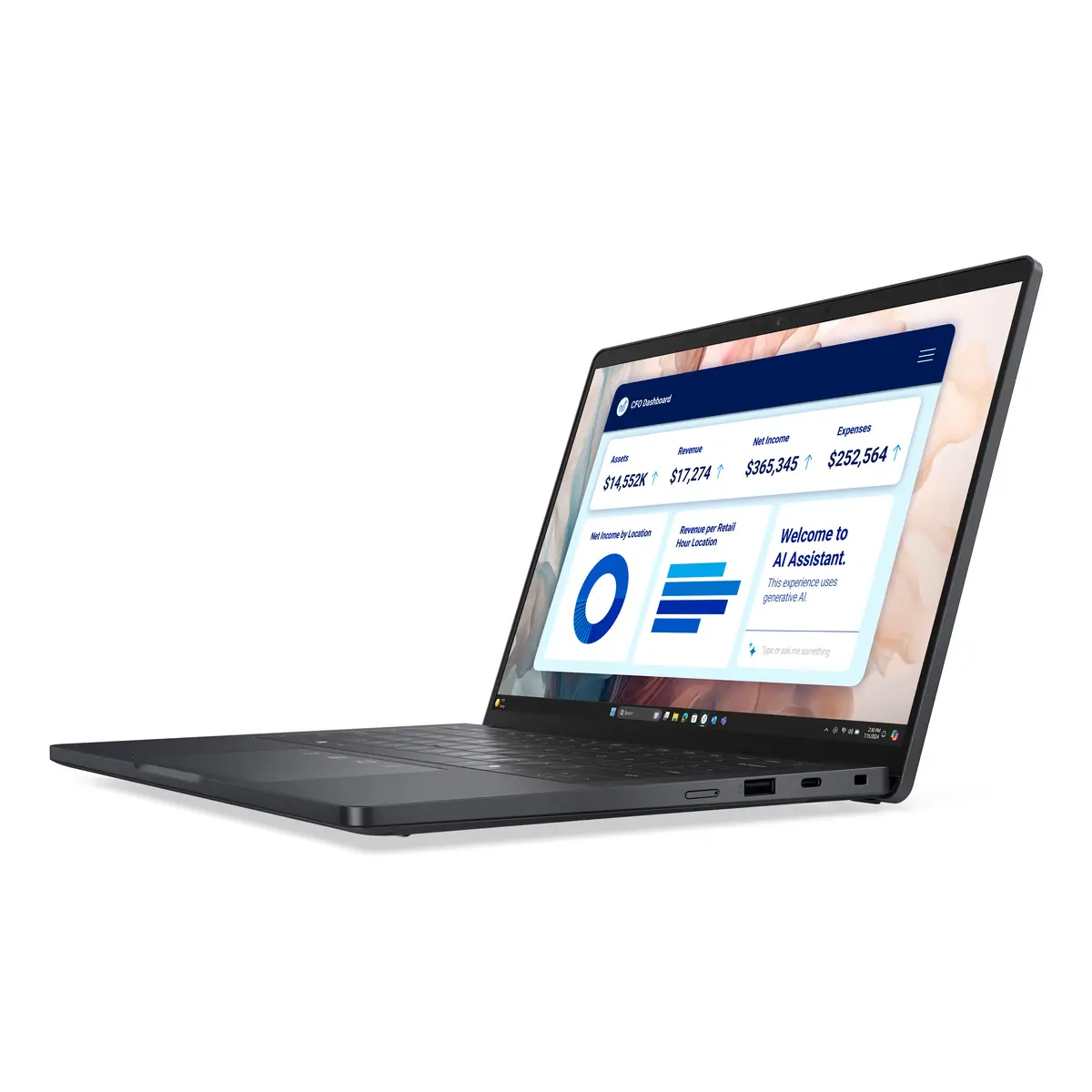 Pro 13 Premium PA13250, Intel Core Ultra 7, 33,8 cm (13.3"), 1920 x 1200 Pixel, 16 GB, 512 GB, Windows 11 Pro