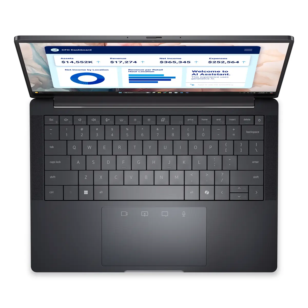 Pro 13 Premium PA13250, Intel Core Ultra 7, 33,8 cm (13.3"), 1920 x 1200 Pixel, 16 GB, 512 GB, Windows 11 Pro