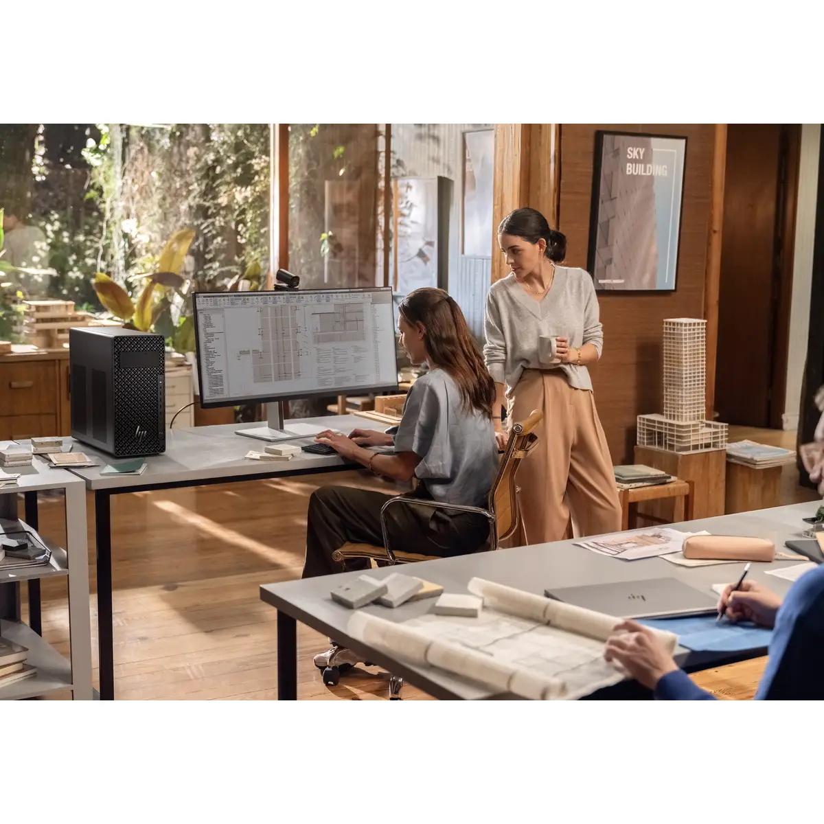 Z2 Tower G1i Workstation Desktop PC, Windows 11 Pro