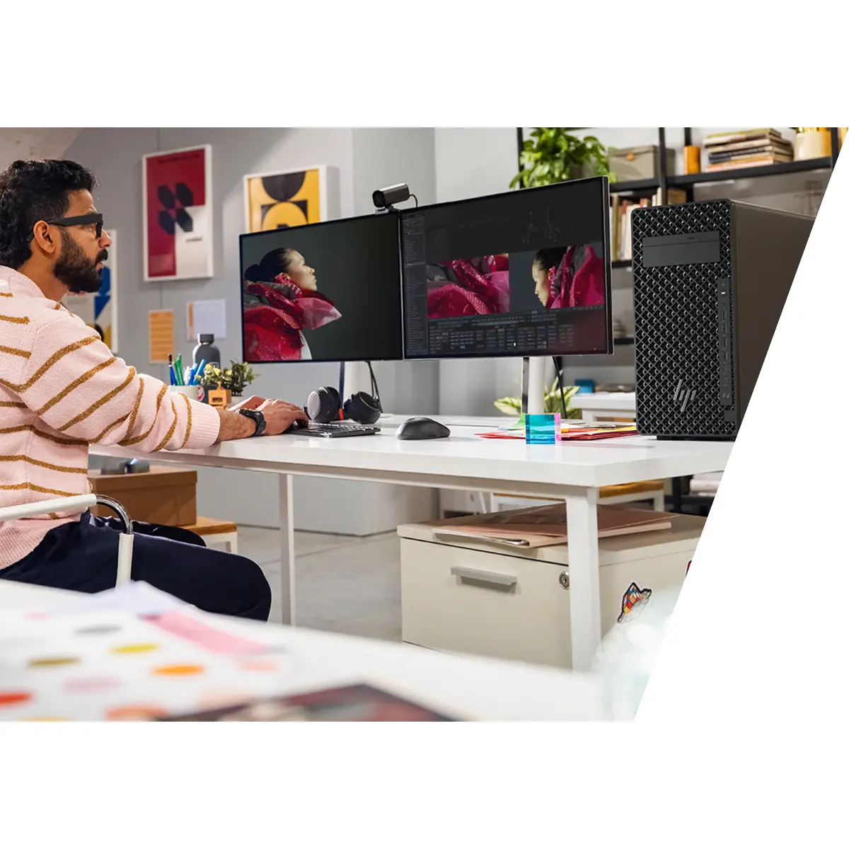 Z2 Tower G1i Workstation Desktop PC, Windows 11 Pro