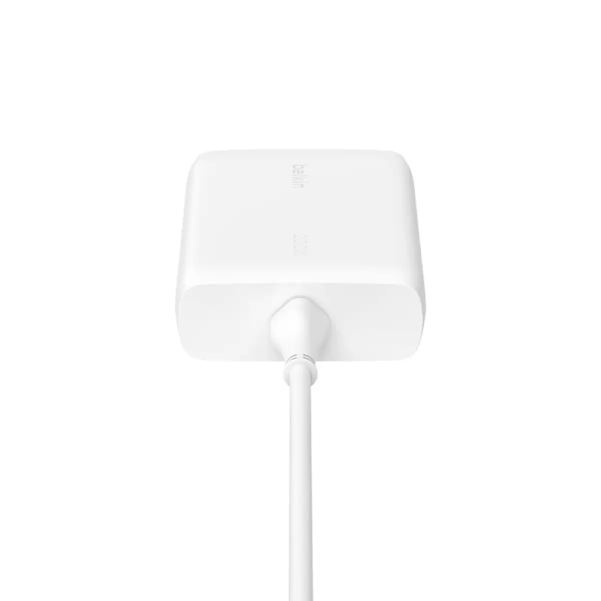BOOST?CHARGE PRO 200-W-4-Port-USB-C-GaN-Ladegerät