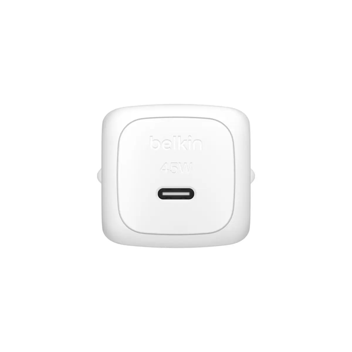 BoostCharge 45 W USB-C Ladegerät mit Power Delivery und PPS, weiß