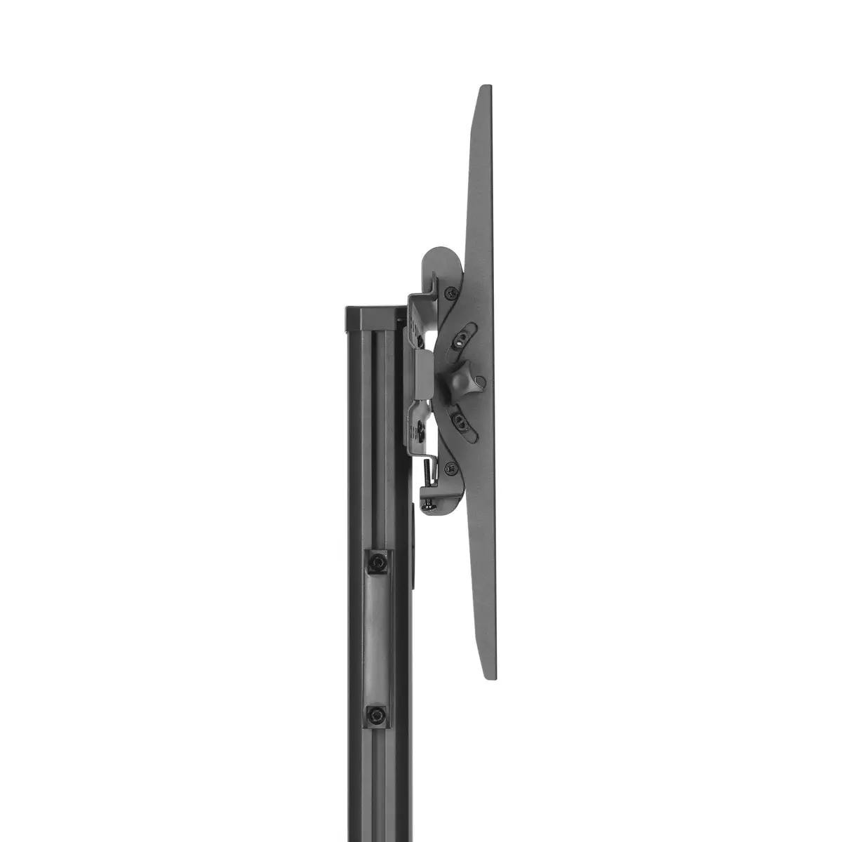 VLFS3266C Pro Mobile Stand 81,3cm 32" 165,1cm 65" 200x200mm 600x400mm Aluminium Schwarz