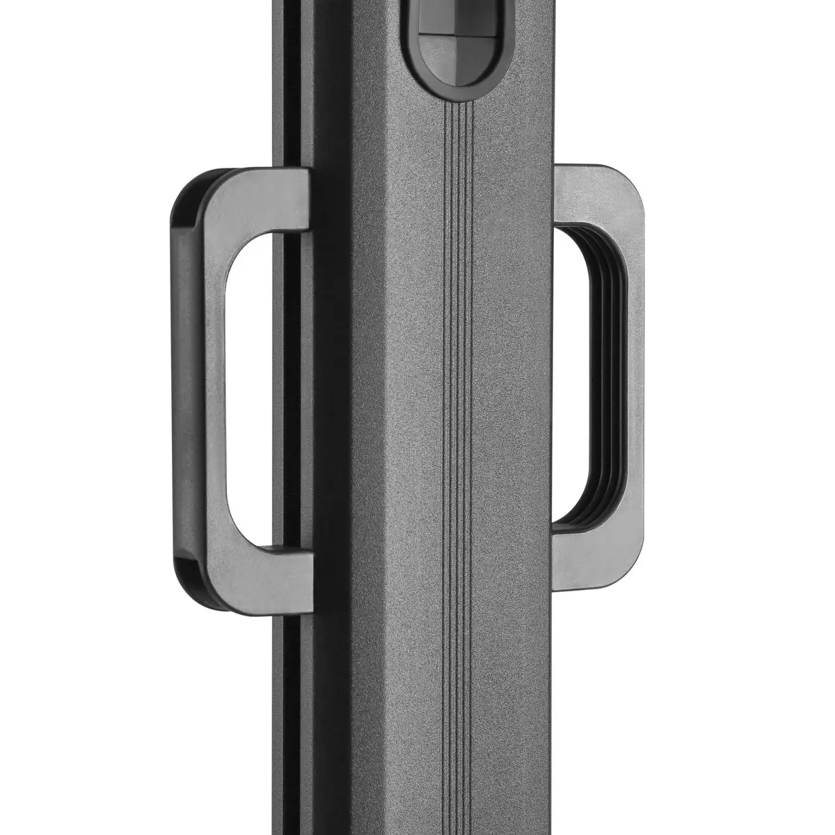 VLFS3266C Pro Mobile Stand 81,3cm 32" 165,1cm 65" 200x200mm 600x400mm Aluminium Schwarz