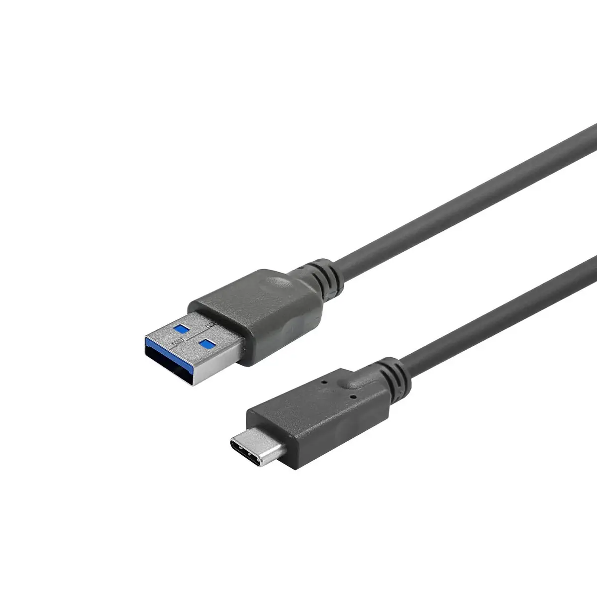 PROUSBCAMM5 Kabel 5m USB C USB A USB 3.2 Gen1 (3.1 Gen1) 5 Gbit/s Schwarz