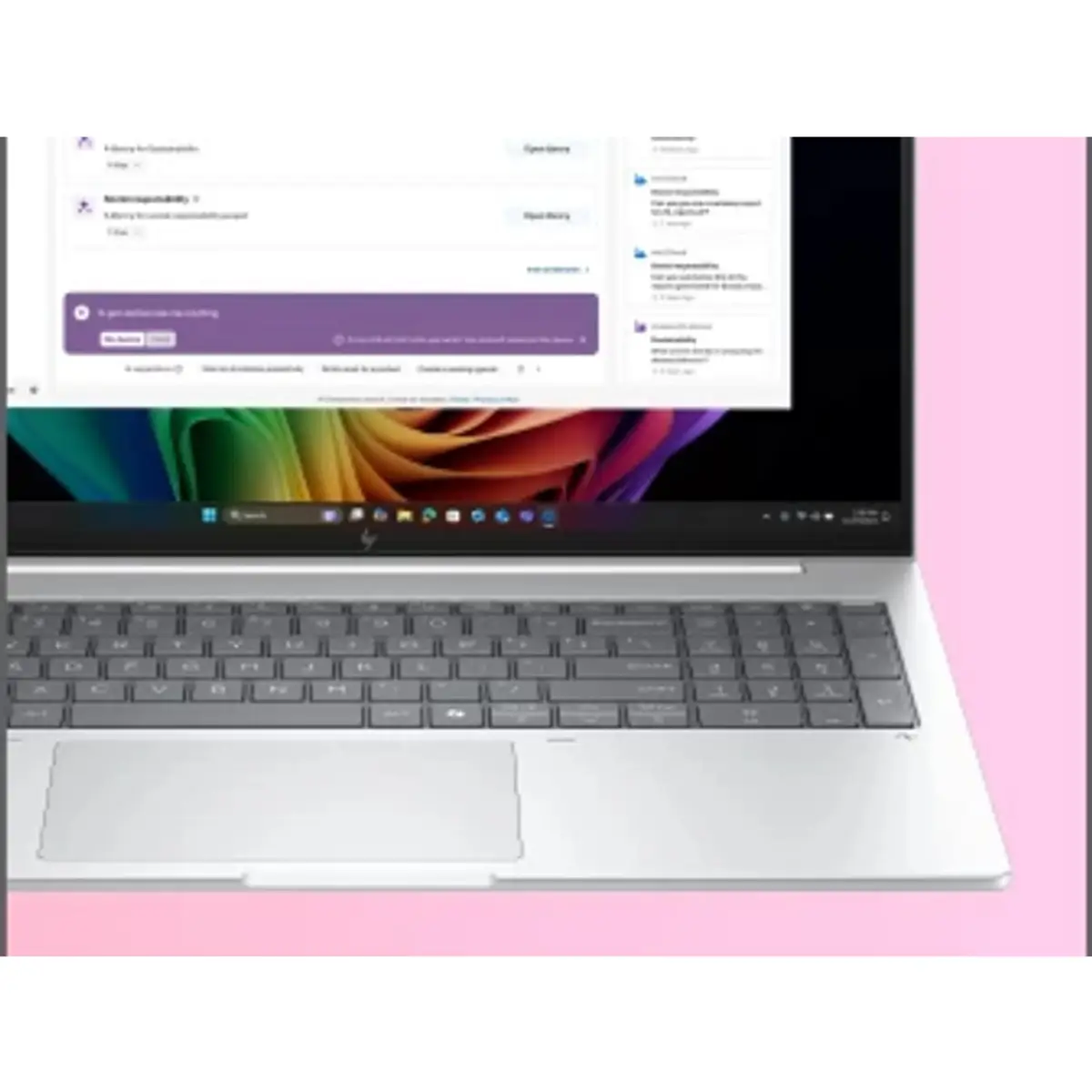 EliteBook 8 G1a 16 inch Notebook Next Gen AI PC, 16", Windows 11 Pro, AMD Ryzen™ AI 5, 32GB RAM, 512GB SSD, 2.5K