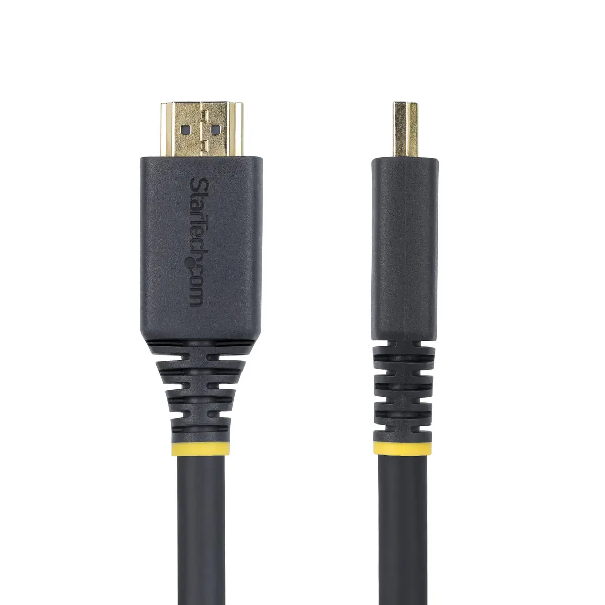 StarTech 5m Premium Zertifiziertes High Speed HDMI Kabel, 4K 60Hz/1440p 144Hz, 18Gbps, UHD HDMI 2.0 Arc Kabel, TV/Monitor/PC