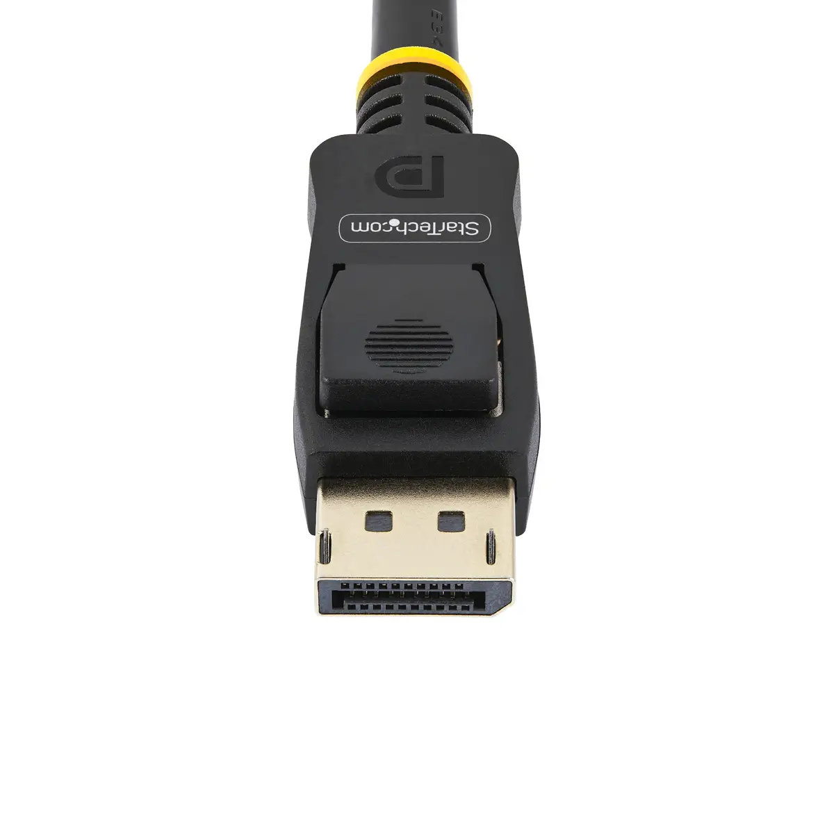 StarTech 2m DisplayPort 1.2 Kabel 10er Pack VESA-zertifiziert, DP Monitor Kabel mit einrastenden DP-Steckern, 4K 60Hz UHD