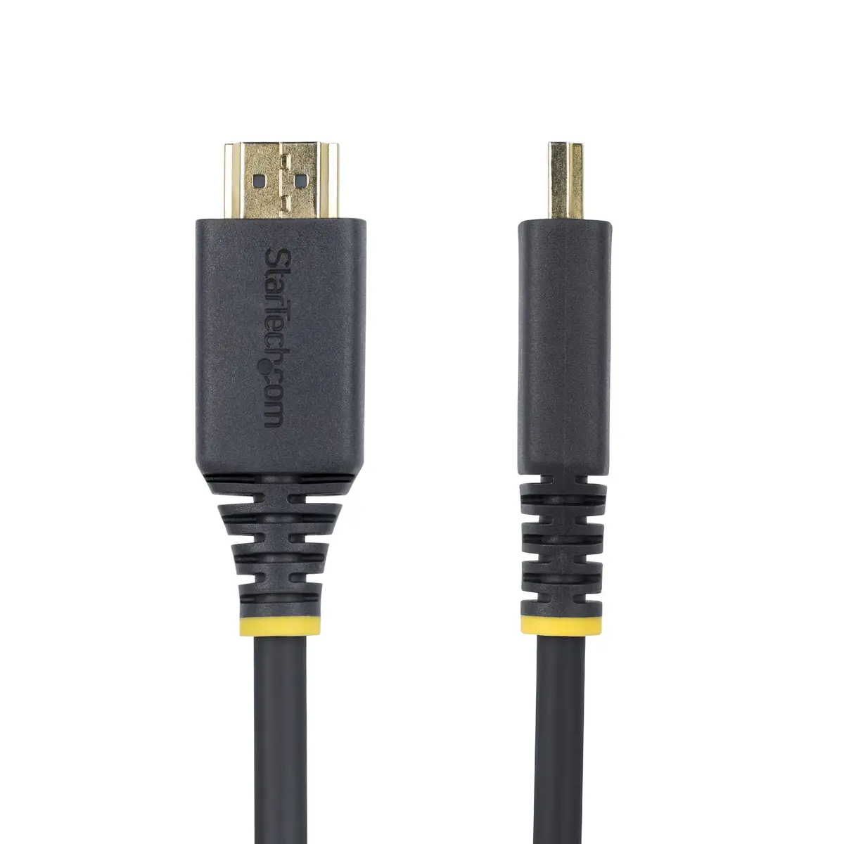 StarTech 3m Premium Zertifiziertes High Speed HDMI Kabel, 4K 60Hz/1440p 144Hz, 18Gbps, UHD HDMI 2.0 Arc Kabel für TV/Monitor/PC