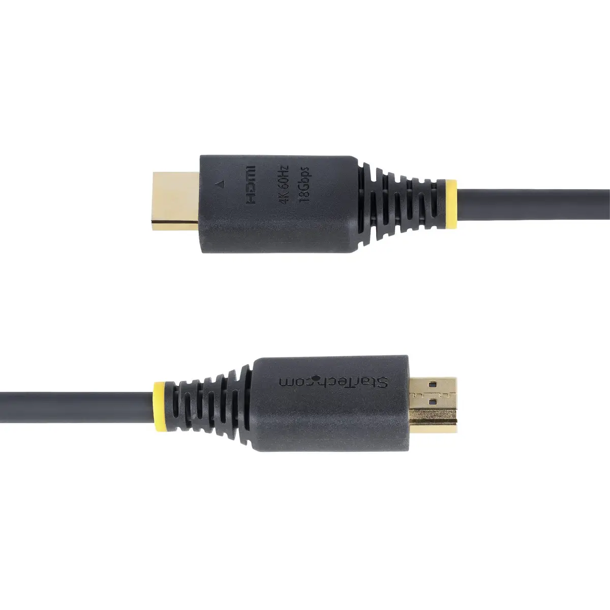 StarTech 3m Premium Zertifiziertes High Speed HDMI Kabel, 4K 60Hz/1440p 144Hz, 18Gbps, UHD HDMI 2.0 Arc Kabel für TV/Monitor/PC