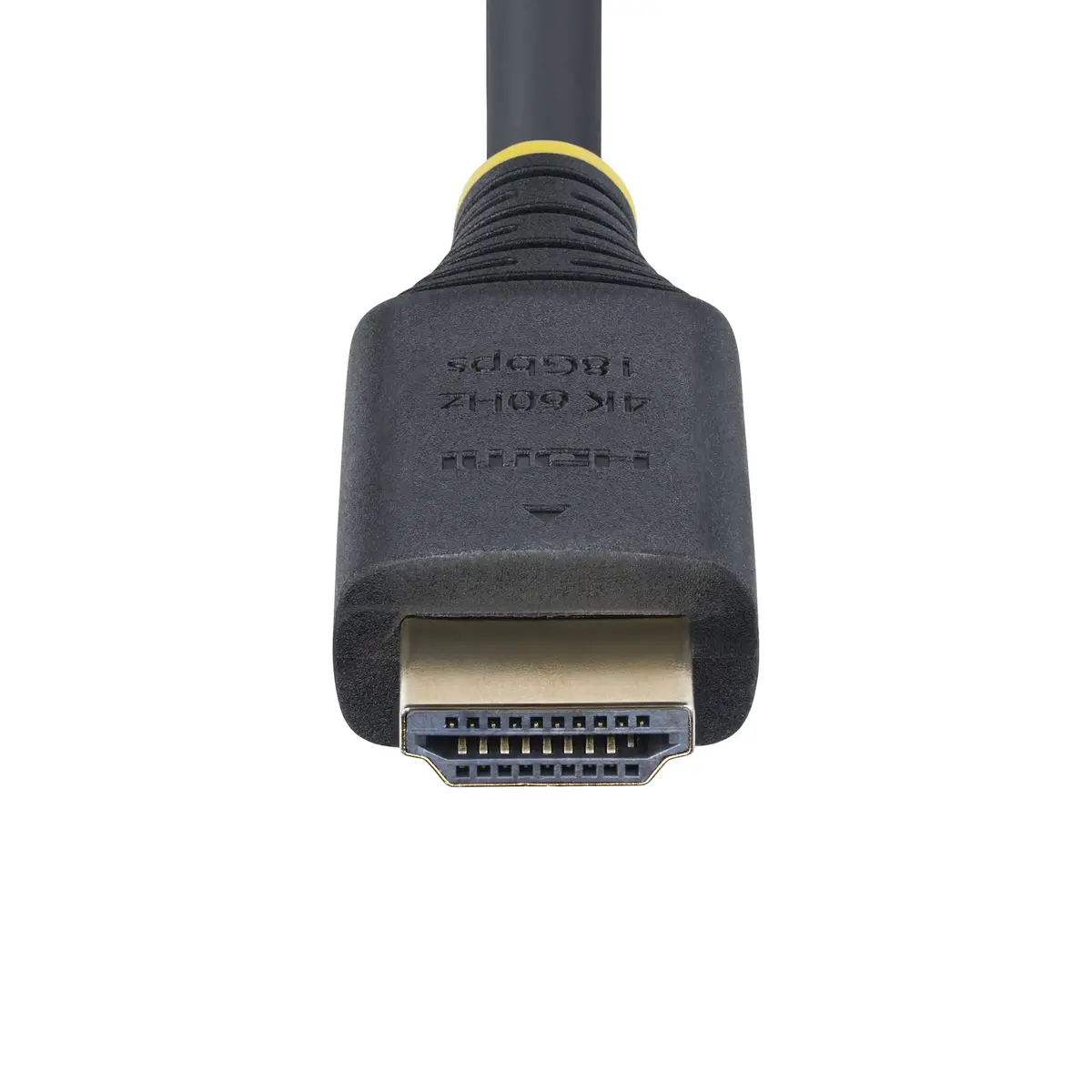 StarTech 3m Premium Zertifiziertes High Speed HDMI Kabel, 4K 60Hz/1440p 144Hz, 18Gbps, UHD HDMI 2.0 Arc Kabel für TV/Monitor/PC