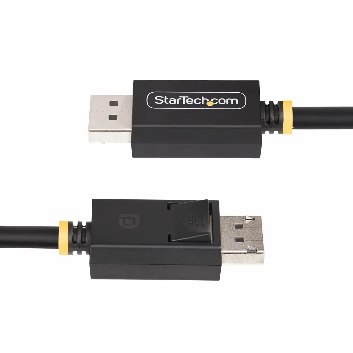 StarTech 3m DisplayPort 2.1 Kabel, VESA Zertifiziertes DP40 DisplayPort Kabel mit UHBR10/HDR/HDCP 2.2, 8K 60Hz mit DSC 1.2a DP Kabel