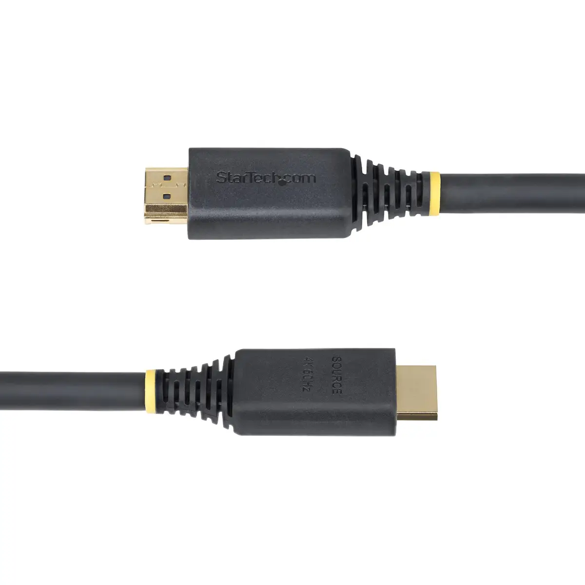 StarTech 10m Aktives High Speed HDMI Kabel, 4K 60Hz/1440p 144Hz, 18Gbps, UHD HDMI 2.0 Arc Kabel, für TV, Monitor und PC