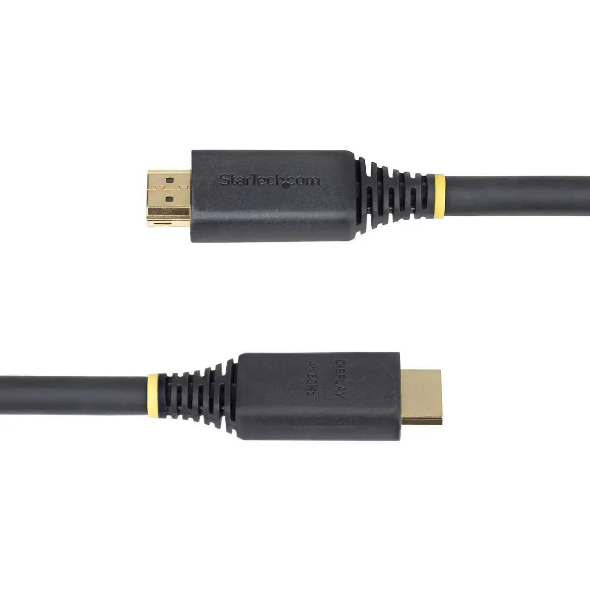 StarTech 10m Aktives High Speed HDMI Kabel, 4K 60Hz/1440p 144Hz, 18Gbps, UHD HDMI 2.0 Arc Kabel, für TV, Monitor und PC