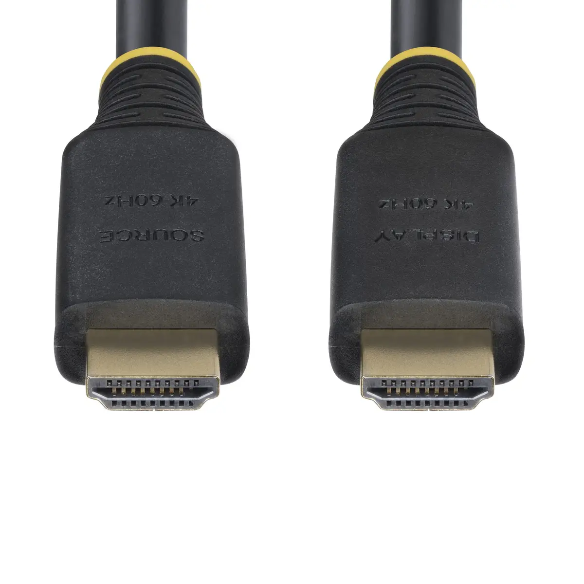 StarTech 10m Aktives High Speed HDMI Kabel, 4K 60Hz/1440p 144Hz, 18Gbps, UHD HDMI 2.0 Arc Kabel, für TV, Monitor und PC