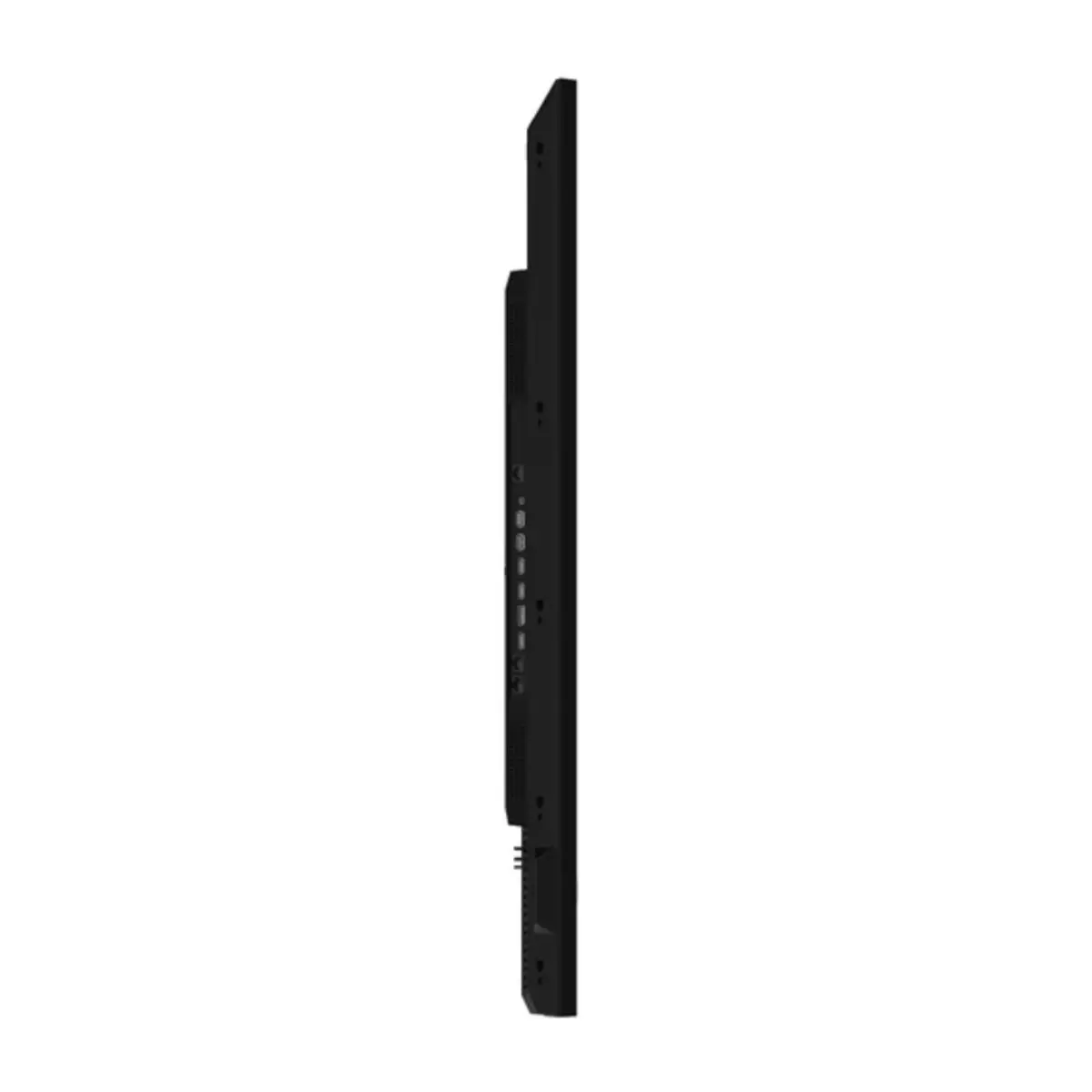 Digital Signage 65DM66D 165,1cm 65” 4K UHD 3840x2160 Pixel 16:9 8 ms 1200:1 500 cd/m² WLAN 24/7 Operation Schwarz