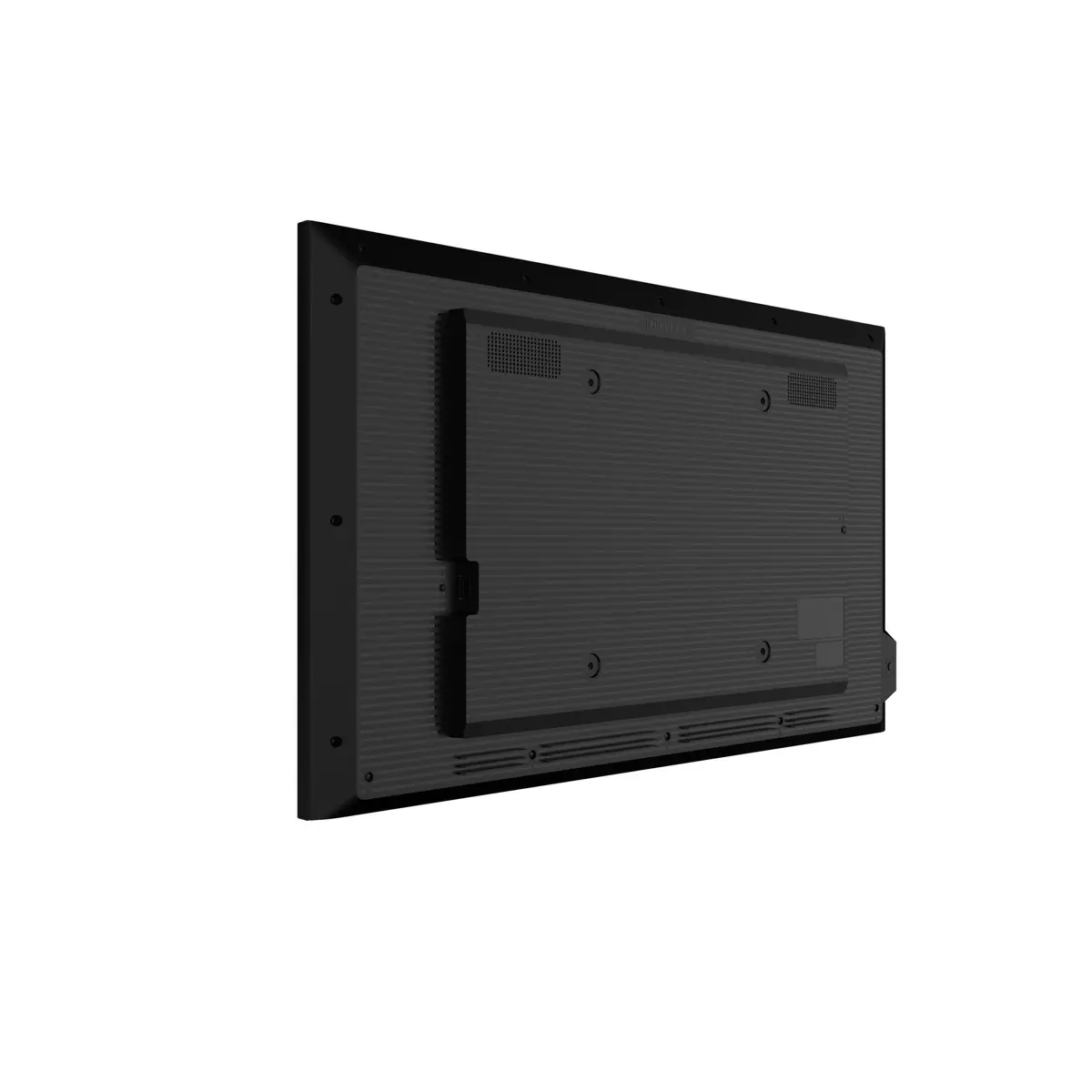 Digital Signage 43DM66D 109cm 43" 4K UHD 3840×2160 Pixel 8 ms 1200:1 500?cd/m² 24/7 Operation 25% Haze Schwarz