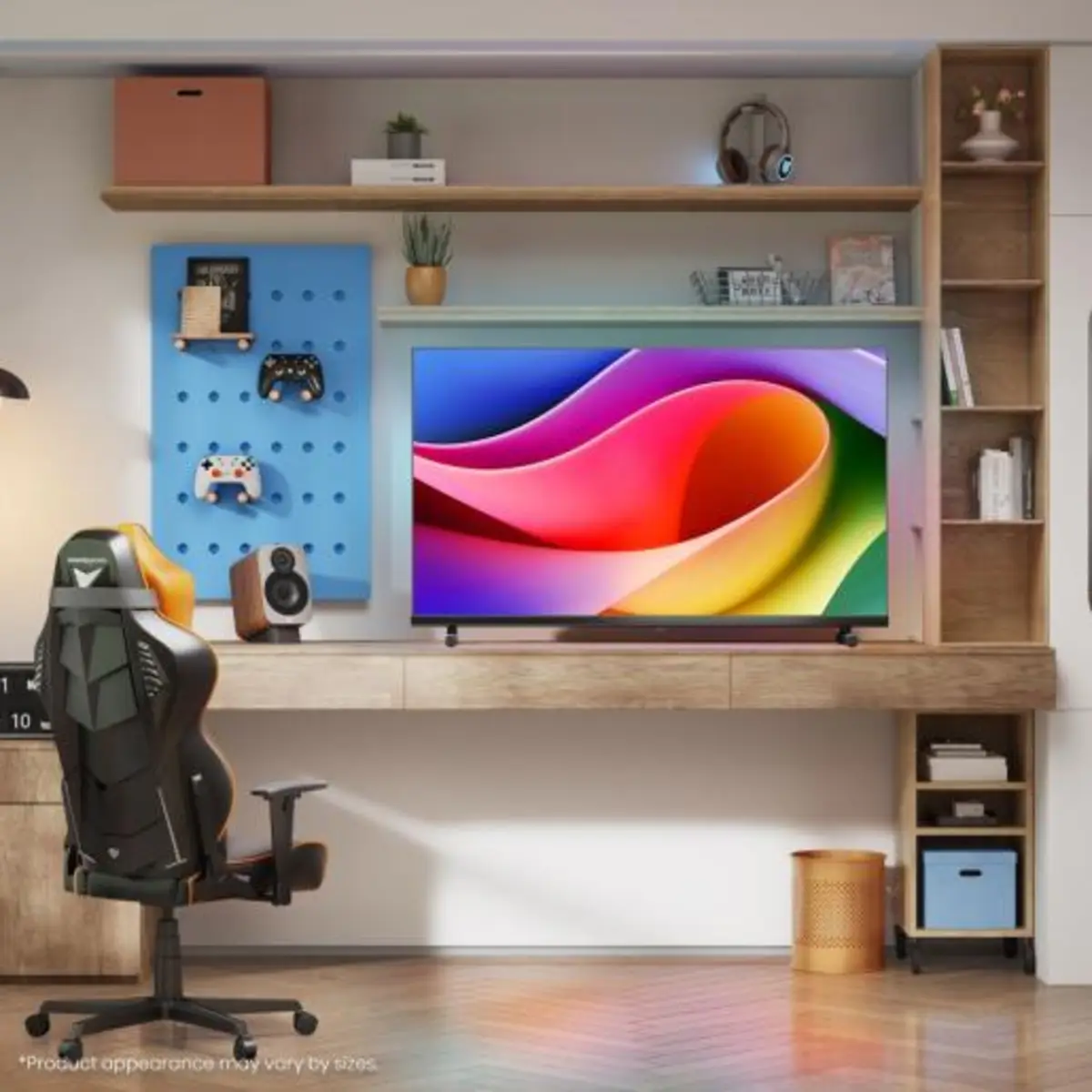 Smart-TV 40A5Q 101,6cm 40" FHD QLED 1920x1080 16:9 9,5 ms 60 Hz 5000:1 Schwarz