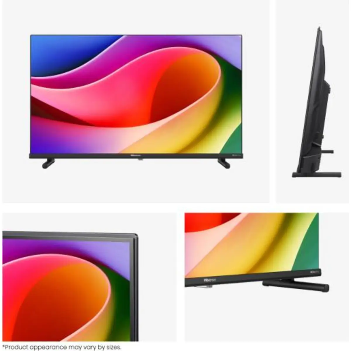 Smart-TV 40A5Q 101,6cm 40" FHD QLED 1920x1080 16:9 9,5 ms 60 Hz 5000:1 Schwarz