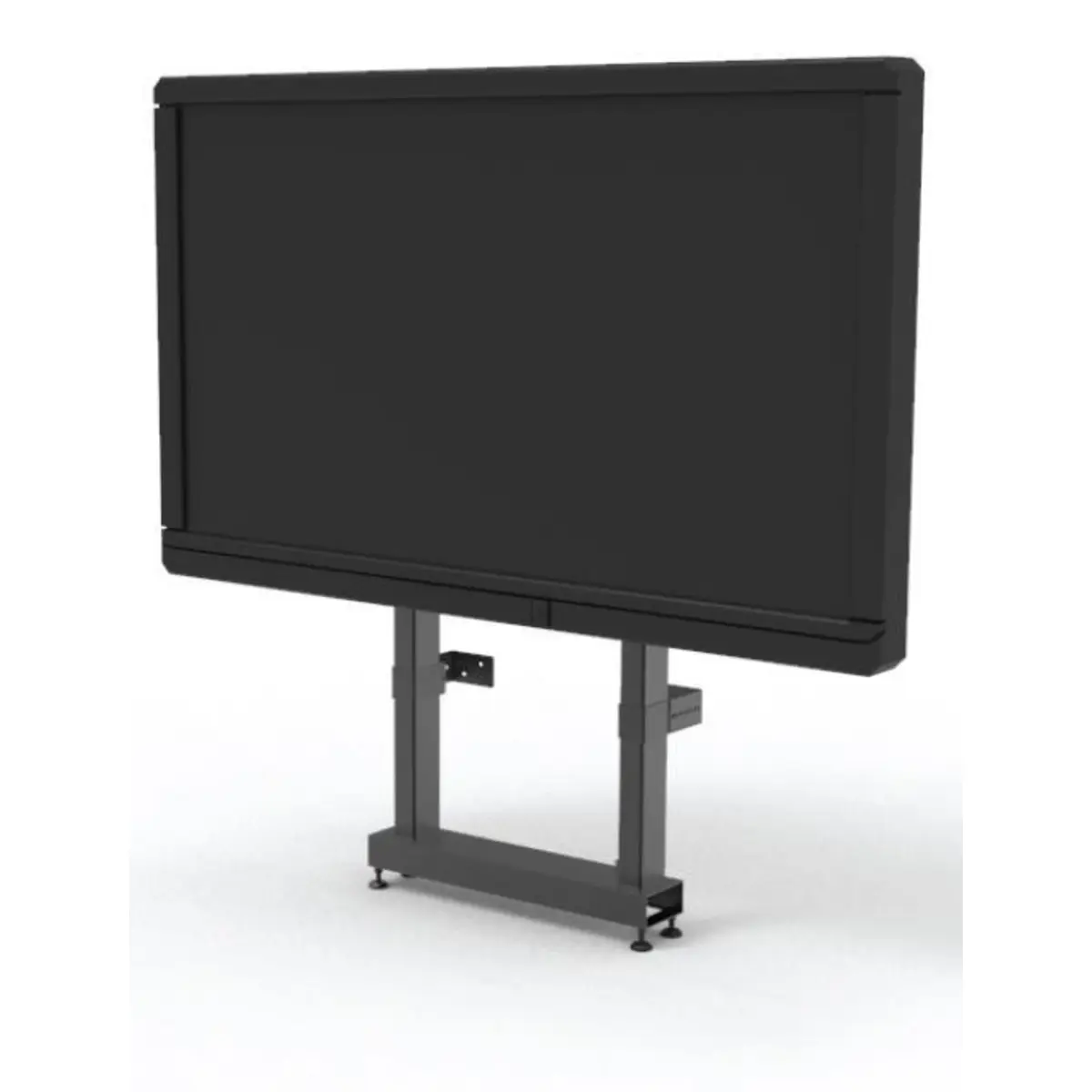VLFS32100W Wandhalterung 81,3 cm 32" 2,54 m 100" 200x200 mm 800x600 mm Stahl Schwarz