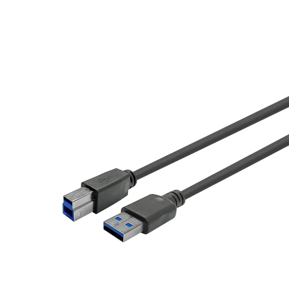 PROUSB3AB20C Kabel 20 m USB A USB B USB 3.2 Gen 1 (3.1 Gen 1) 5 Gbit/s Schwarz