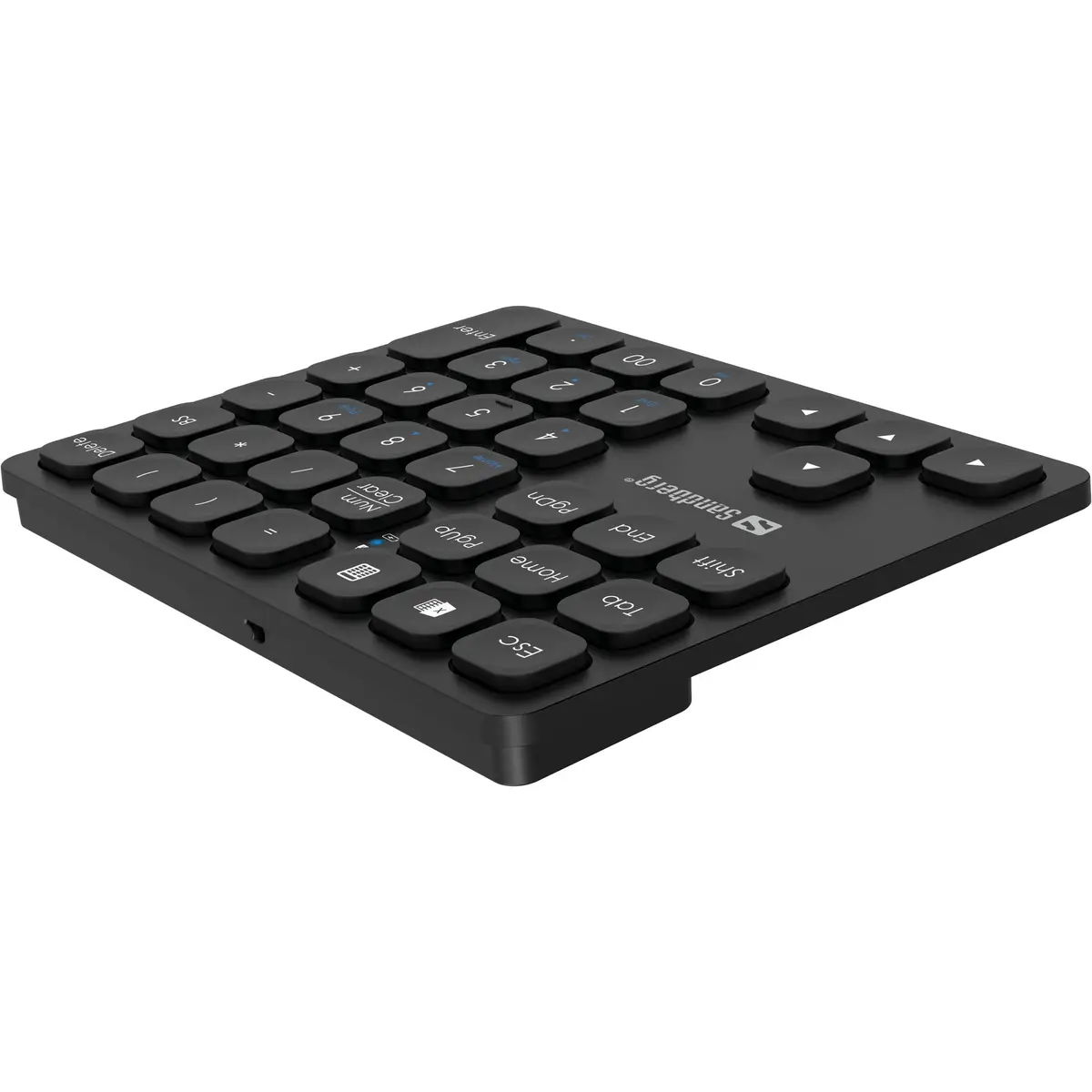 Pro Tastenfeld kabellos 2.4 GHz Wireless Numeric Keypad Pro