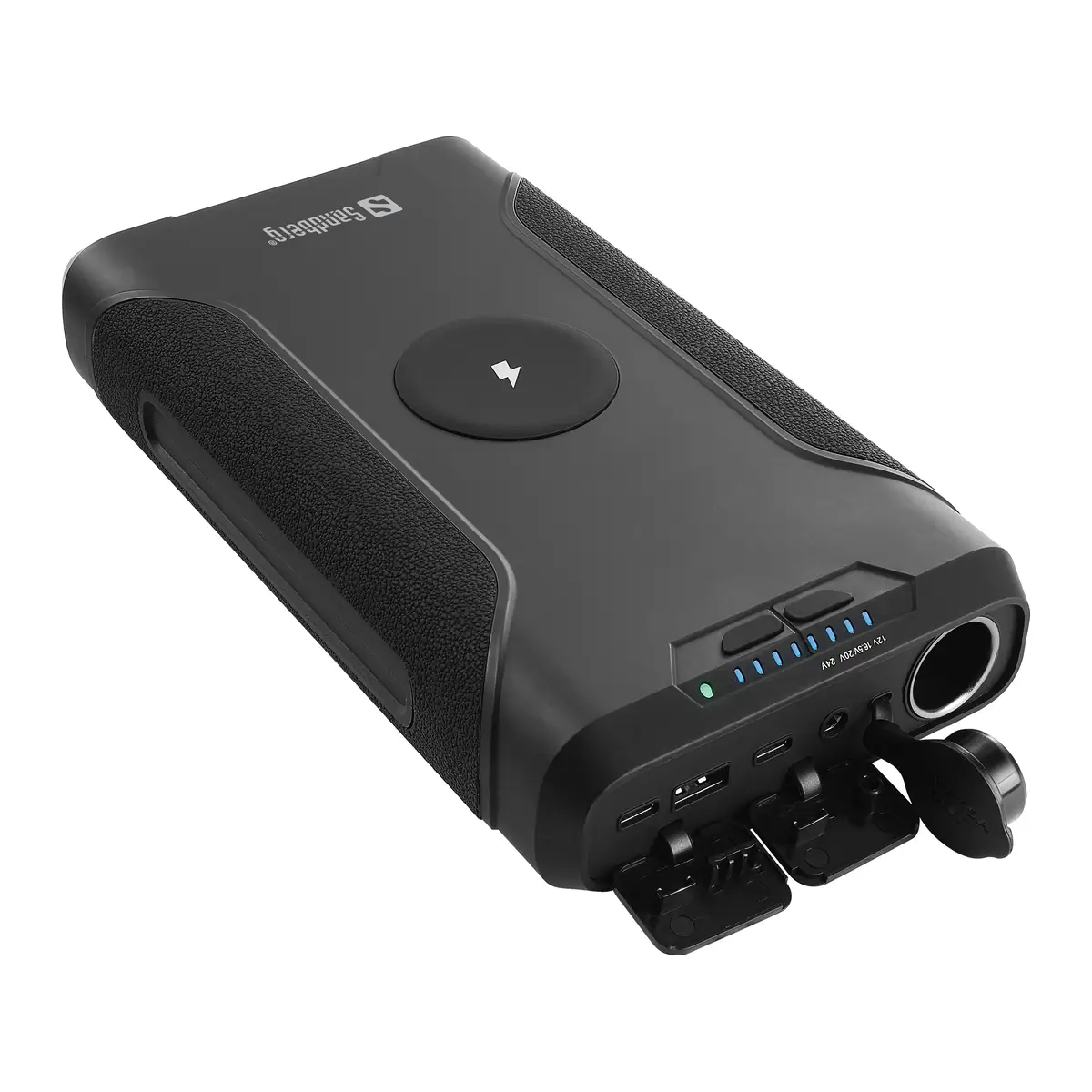 Powerbank 7in1 72000 1xBatterie Lithium-Ionen 72000 mAh 266.4 Wh
